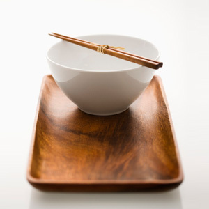 Bamboo Dish & Bowl Set
